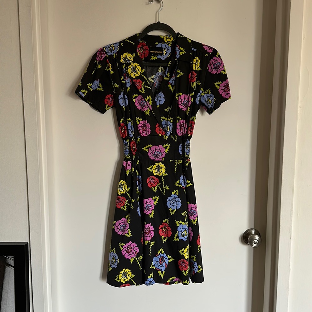 Nooworks - Lovely Leah - XL - Roses